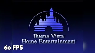 Buena Vista Home Entertainment (2002) (60 FPS)