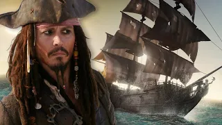 JACK SPARROW PLAYS SEA OF THIEVES (Voice Trolling)