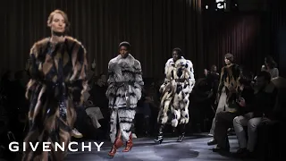 GIVENCHY | Fall Winter 2018 RTW Show