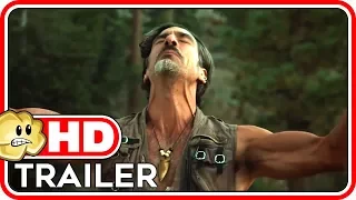 Never Leave Alive Official Trailer HD (2017) | John Hennigan | Action, Adventure Movie