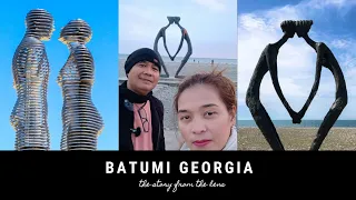 BATUMI GEORGIA 🇬🇪 walking Tour around the Boulevard and in the City | WORTH TO VISIT