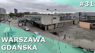 #31 Warszawa Gdańska - taka najlepsza? | Stacje pasażerskie WWK