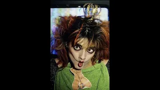 Nina Hagen - The evolution from the 70's to today of the original and individual music.