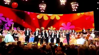André Rieu - New Years Concert Ziggo Dome (11-01-2020) - Happy Days Are Here Again!