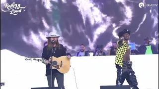 Lil Nas X - Old Town Road and Panini LIVE at Rolling Loud Miami 2019 ft. Billy Ray Cyrus (FULL SET)