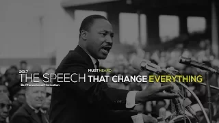 Martin Luther King - Inspirational Speech {Be Phenomenal Motivation}