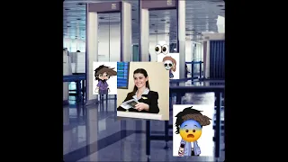 Aftons go to a airport ✋💀 #aftonfamily #airport #capcut