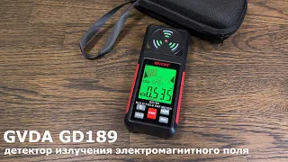 GVDA GD189 детектор излучения электромагнитного поля