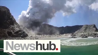 White Island eruption survivor reveals final heartbreaking moments with family | Newshub