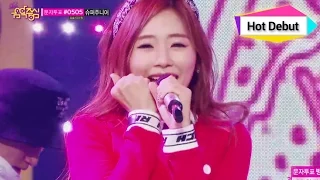 [Hot Debut] Minx - Why did you come to my home, 밍스 - 우리 집에 왜 왔니?, Music Core 20140920