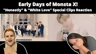 MONSTA X 몬스타엑스 '솔직히 말할까 (Honestly) & 하얀소녀 (White Love) Special Clip | A Monsta X Reaction