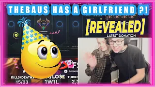 TheBaus Has A Girlfriend?! [REVEALED]