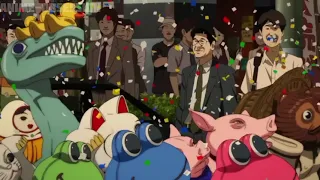 PAPRIKA 2006 : PARADE SCENE #anime