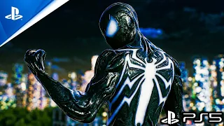 (PS5) Marvel's Spider-Man 2 Is Just One Of The Best PlayStation Games Of All Time.. [4K UHD 60FPS]