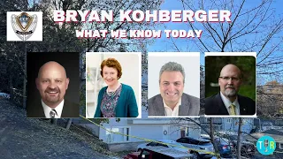 Bryan Kohberger, Chilling New Details On The Knife, Video Camera & More  - The Interview Room