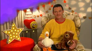 Luke Evans _ CBeebies Bedtime Stories _ I Love You Already