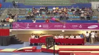 Yamilet PEÑA (DOM) EF VT1 - Finales de Salto