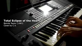 Total Eclipse of the Heart - Yamaha PSR-S775 Cover