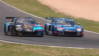 Highlights, Fanatec GT World Challenge Australia Powered by AWS, Bathurst Round 4, Race 1