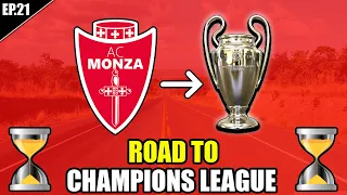 [EPISODIO SPECIALE] ROAD TO CHAMPIONS CON IL MONZA! QUANTI ANNI CI VOGLIONO PER VINCERE LA CHAMPIONS