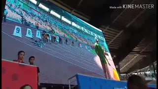 Kristina Knott breaks 33-year record of Lydia de Vega in 2019 Sea Games | 200 m dash