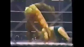 WWWF - Bruno Sammartino vs. Superstar Billy Graham Steel Cage Match 2/18/78