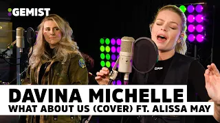 Davina Michelle & Alissa May - What About Us | 538 Live Lunch