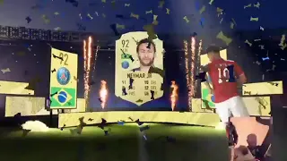 FIFA 20 - NEYMAR PACK REACTION