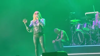 Anastacia - Sick and Tired live in Zürich 19.09.2022