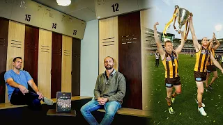 Luke Hodge & Brad Sewell reflect on the 3-peat era 🏆 [FULL PODCAST 2022]