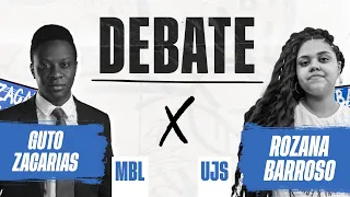 DEBATE MBL VS UJS -  PodMestre #224