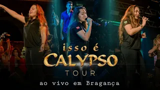 Joelma (Natália Sarraff) ao vivo em Bragança (Isso é Calypso tour)