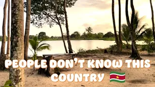 Discovering SURINAME and what this country has to offer 🇸🇷