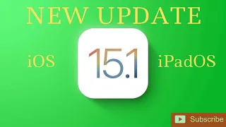 Что нового в ios 15.1 | Что нового в ipados 15.1 стоит ли обновляться #ios151 #ipados151 #apple