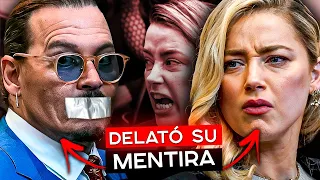 ¿EL FINAL de AMBER HEARD? - ANÁLISIS NO VERBAL