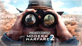 Modern Warfare 2 (2022): проект КОРТЕЗ, ОТГ-141, старые персонажи (Сиквел перезапуска MW)