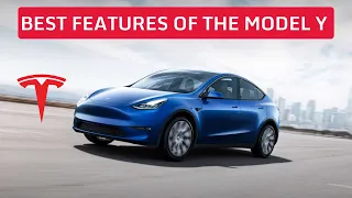 My Favorite Features of The Tesla Model Y