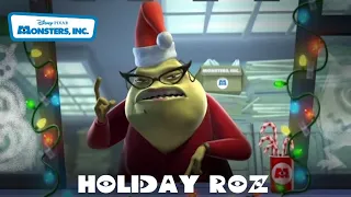 Monsters, Inc. Treats (2002) | Holiday Roz