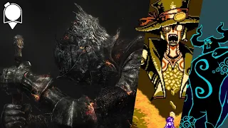 Defining Great Boss Battles