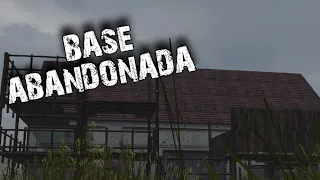 DAYZ PS4 - BASE ABANDONADA NO OFICIAL