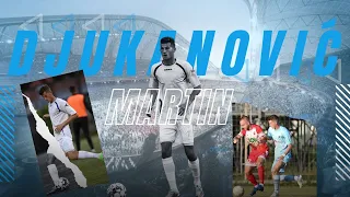 Martin Djukanovic ● FK KOM ● Striker ● Highlights 2024