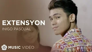 Inigo Pascual - Extensyon feat. Aikee | Himig Handog 2017 (Official Music Video)