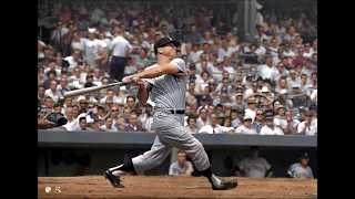 All of Mickey Mantle's 18 World Series Home runs     cq2cq