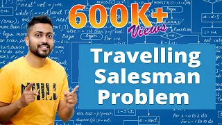 L-5.4: Traveling Salesman Problem | Dynamic Programming