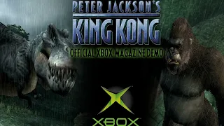 Peter Jackson's King Kong [XBOX] - OXM Demo