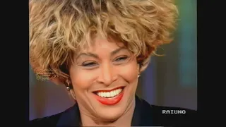 FANTASTICO 1991- Raffaella Carra'  ospita Tina Turner