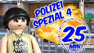 ⭕ PLAYMOBIL Polizei Special - Karlchen Knack im Glück - Pandido TV