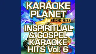 Heart of Worship (Karaoke Version With Background Vocals) (Originally Performed By Michael W....