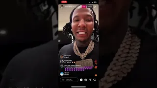 MoneybaggYo LIVE blasting YTB FATT 🔥🎶