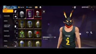 Sacando la nueva skin legendaria luz y sombra #free fire